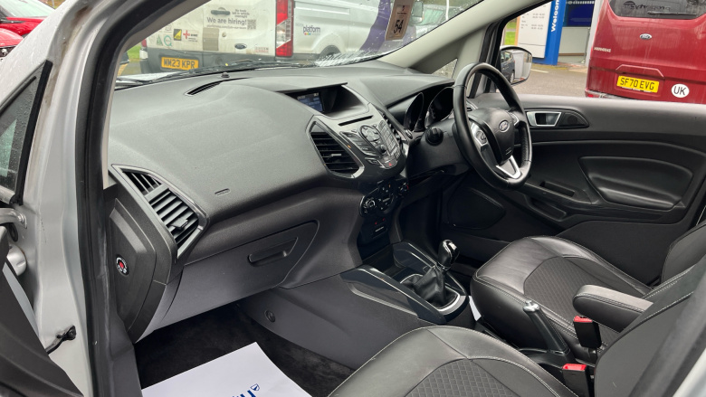 Ford EcoSport 1.0 EcoBoost Titanium 5dr Petrol Hatchback